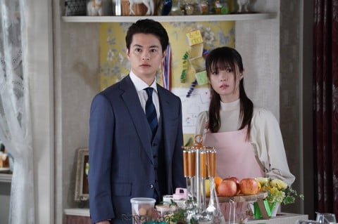 �w���p���̖��x��ʃJ�b�g�i�t�W�e���r�j