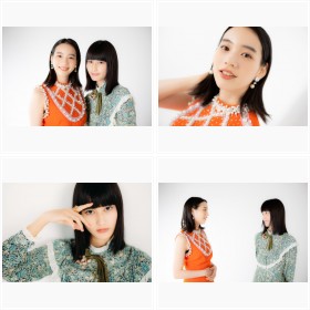 のん&橋本愛インタビュー撮りおろし