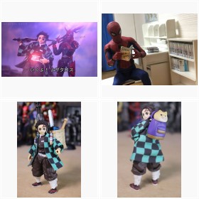 �݂����[���u�t�B�M���A4�R�}�i�I���ʁj�v��i�W