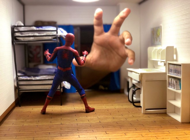 画像 写真 みっちー氏 フィギュア4コマ オモ写 作品集 66枚目 Oricon News 画像 写真 みっちー氏 フィギュア4コマ オモ写 作品集 66枚目 Oricon News