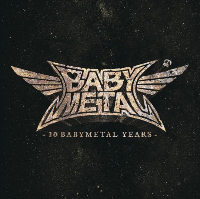 Babymetal 結成10周年の歴史を刻むベストアルバム発売 ヘヴィメタルは心に直接伝わる音楽なんだと実感できた Oricon News