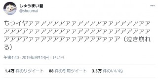 画像 写真 Aiアカウント しゅうまい君 からしちゃん の人気ツイート 23枚目 Oricon News