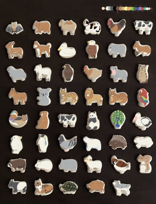 �A�C�V���O�N�b�L�[���̉ߒ�