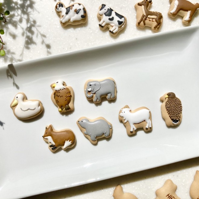 sp���񂪍�����A�A�C�V���O�N�b�L�[�̐��X