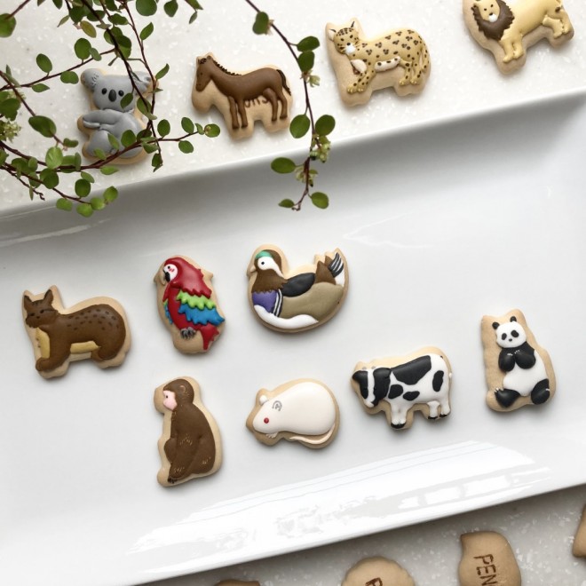 sp���񂪍�����A�A�C�V���O�N�b�L�[�̐��X