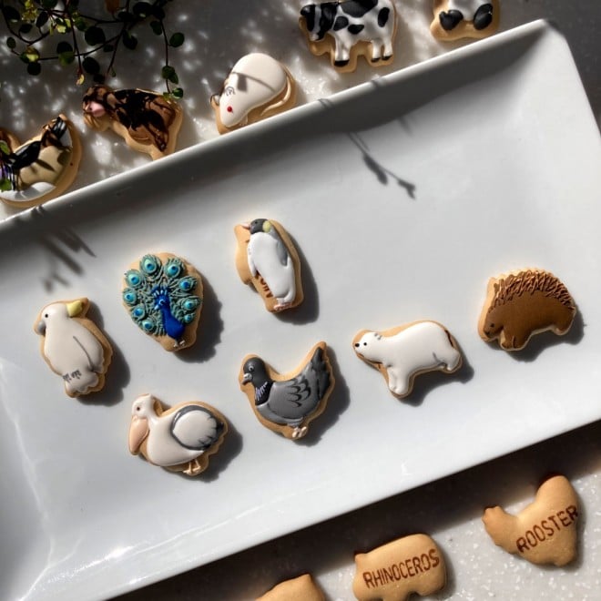 sp���񂪍�����A�A�C�V���O�N�b�L�[�̐��X