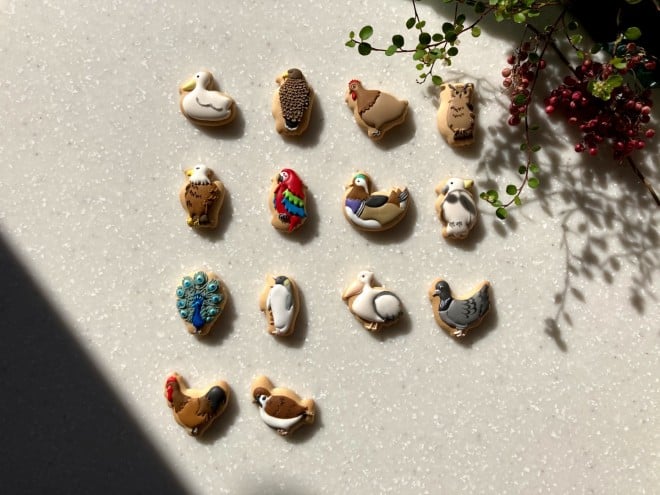 sp���񂪍�����A�A�C�V���O�N�b�L�[�̐��X