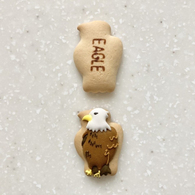 sp���񂪍�����A�A�C�V���O�N�b�L�[�̐��X