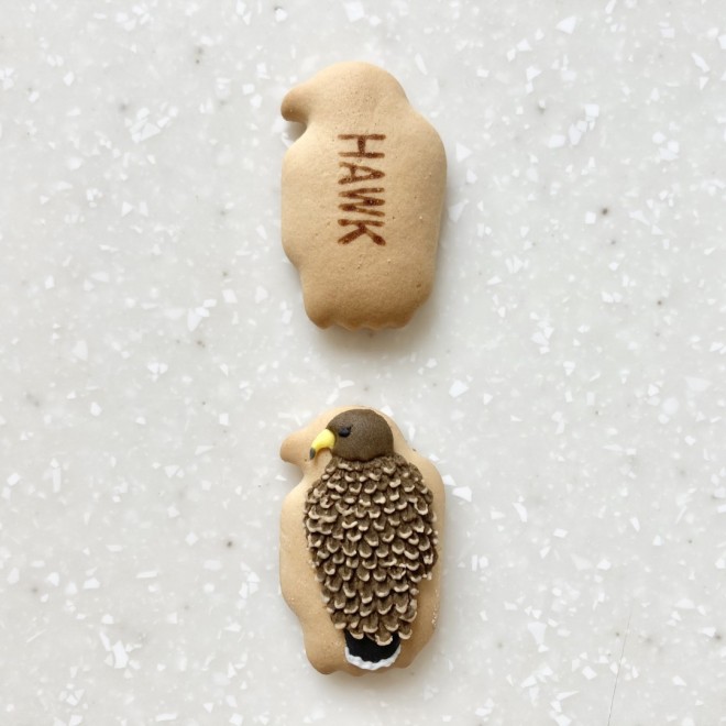 sp���񂪍�����A�A�C�V���O�N�b�L�[�̐��X