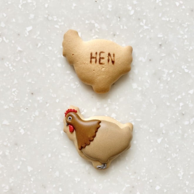 sp���񂪍�����A�A�C�V���O�N�b�L�[�̐��X