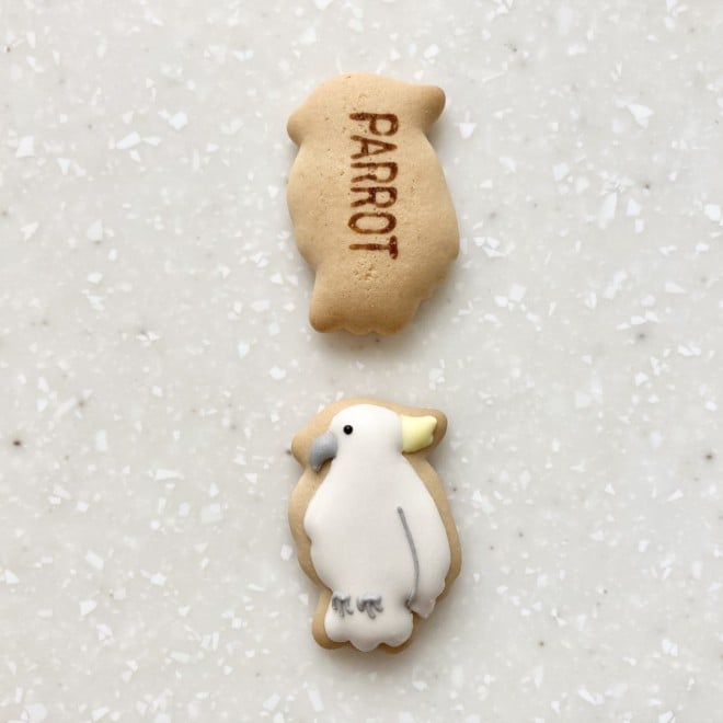 sp���񂪍�����A�A�C�V���O�N�b�L�[�̐��X