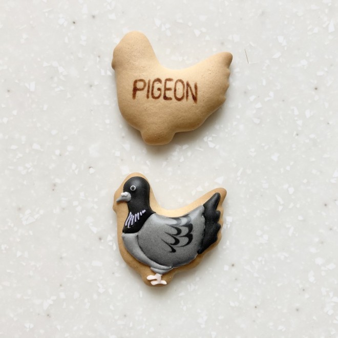 sp���񂪍�����A�A�C�V���O�N�b�L�[�̐��X