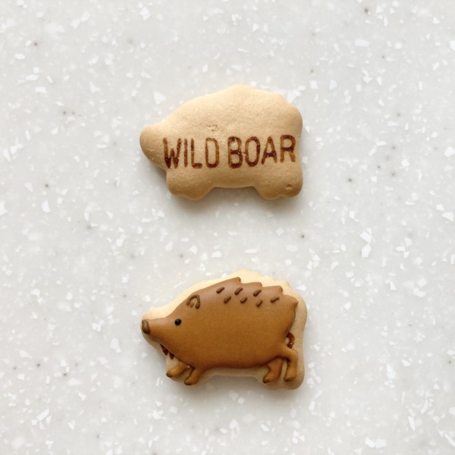 sp���񂪍�����A�A�C�V���O�N�b�L�[�̐��X