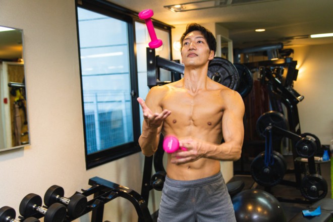 �_���x���ŃW���O�����O����}�b�`��