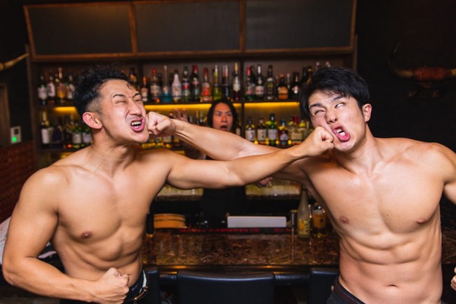 �؃g���ɂ��Č�荇���Ă�����M���Ȃ�߂����}�b�`��