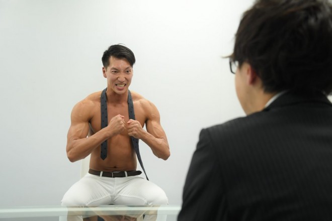 �����ʐڂ��󂯂�}�b�`��