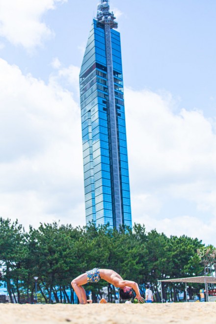 �o�b�N�h���b�v�ŃX�C�J������}�b�`��