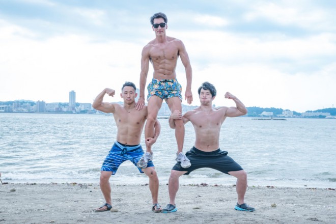 �������|�ǂȂ̂ɑg�̑�������}�b�`��