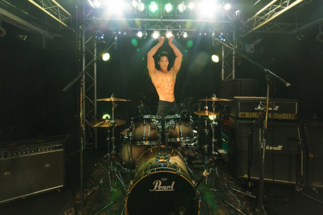 �|�[�W���O�����߂�h���}�[