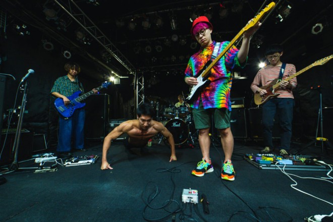 ���ꂼ��Ń`���[�j���O