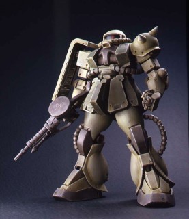 第11回オラザクコンテスト1次審査通過者ジムリアルタイプカラーHGUC