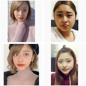 【ダイエットビフォーアフター】半年で18キロの減量に成功したのあさんフォトギャラリー