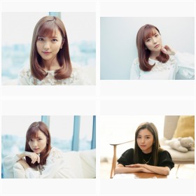 真野恵里菜フォトギャラリー