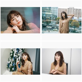 <Fanthology!>浅川梨奈インタビュー撮り下ろし