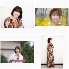 岸井ゆきの ドラマ『金色の海』フォトギャラリー