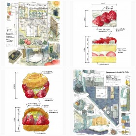 �z�e������V���[�g�P�[�L�܂Łc�@�ꋉ���z�m���`�������X�P�b�`�W