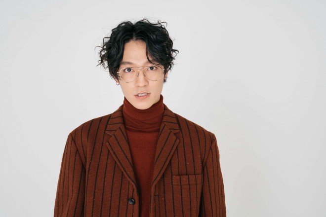 JUNRedのWEB限定レーベル「re_k by JUNRED」より7ORDERの長妻怜