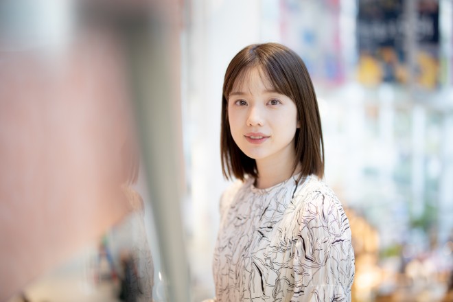 弘中綾香アナ　撮影：田中達晃（Pash）／（C）ORICON NewS inc. 