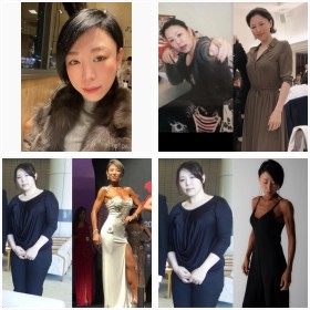 【ダイエットビフォーアフター】45キロ減量に成功した鬼maki 眞希さんのフォトギャラリー