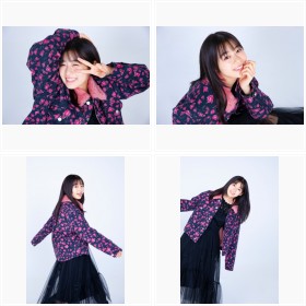 森七菜フォトギャラリー