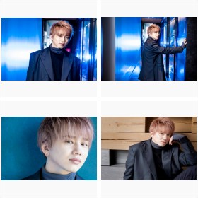 ��Fanthology!��Da-iCE�ԑ��z���C���^�r���[�B�艺�낵