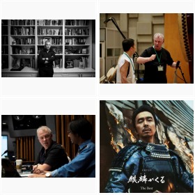 NHK��̓h���}�w�i�ق�����x���y�F�W�����E�O�������t�H�g�M�������[