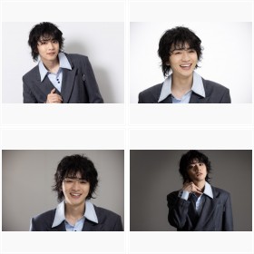 ��Fanthology!���ѓ����R�C���^�r���[�B�艺�낵