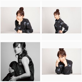 斉藤由貴インタビュー撮りおろし