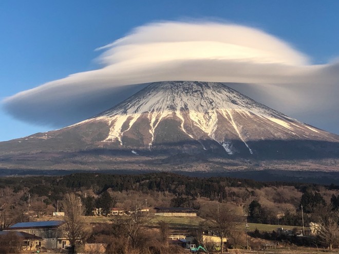 画像・写真 | 39万を集めた富士山景…橋向真さんフォトギャラリー 2枚目