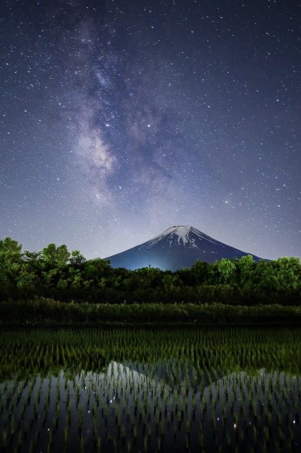 凄すぎて言葉にならない 写真に39万いいね 富士の病 に侵されたカメラマンに聞く富士山の魅力 Oricon News