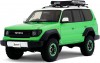 FLEX�wCOLOR BOMB�x�iTOYOTA LAND CRUISER PRADO�x�[�X)