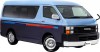 FLEX�wCOAST LINES�x�iTOYOTA HIACE�x�[�X)