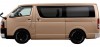 FLEX�wCOAST LINES Narrow�x�iTOYOTA HIACE�x�[�X�j