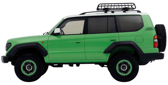 FLEX�wCOLOR BOMB�x�iTOYOTA LAND CRUISER PRADO�x�[�X)