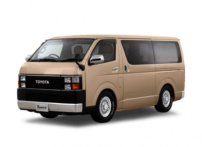FLEX�wCOAST LINES Narrow�x�iTOYOTA HIACE�x�[�X�j