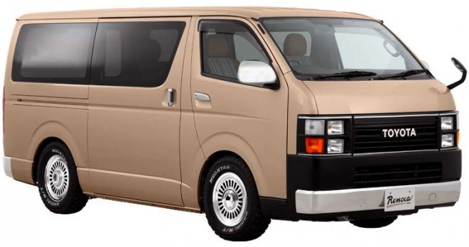 FLEX�wCOAST LINES Narrow�x�iTOYOTA HIACE�x�[�X�j