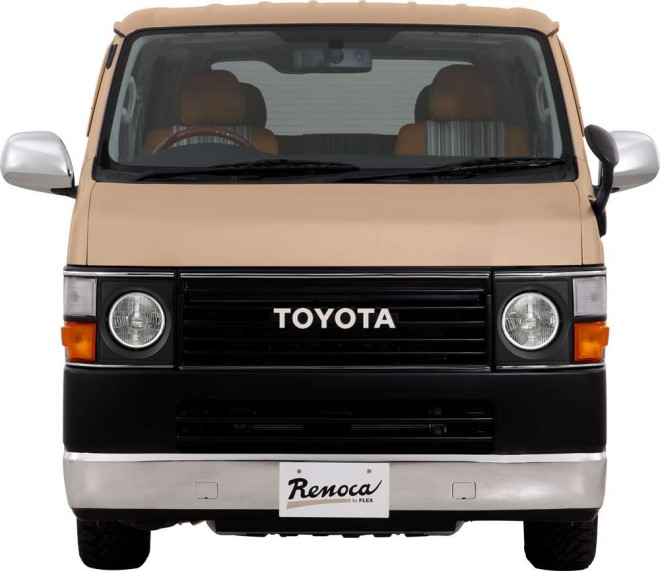 FLEX�wCOAST LINES Narrow�x�iTOYOTA HIACE�x�[�X�j