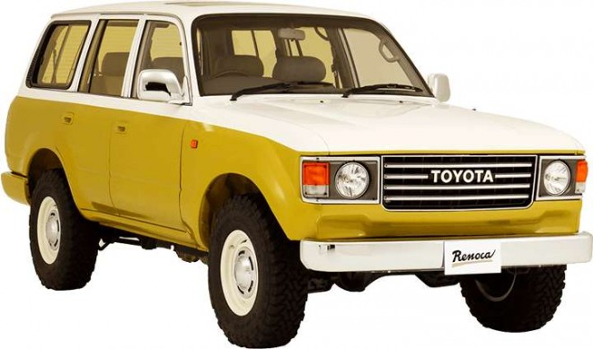 FLEX�wPHOENIX�x�iTOYOTA LAND CRUISER�x�[�X)