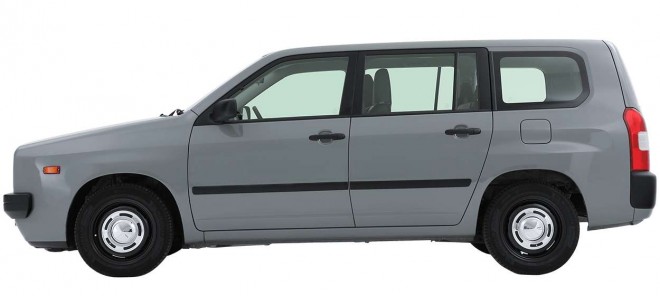 FLEX�wEURO BOX�x�iTOYOTA PROBOX�x�[�X)