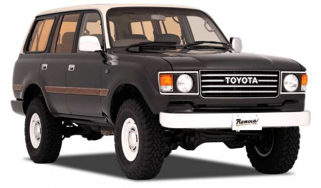 FLEX�wWONDER�x�iTOYOTA LAND CRUISER�x�[�X)